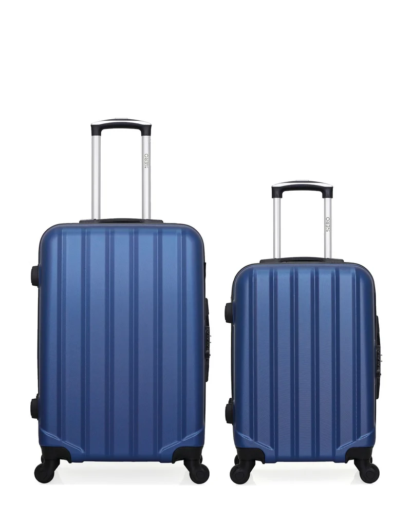Lot de 2 valises Weekend et Cabine HIMALAYA