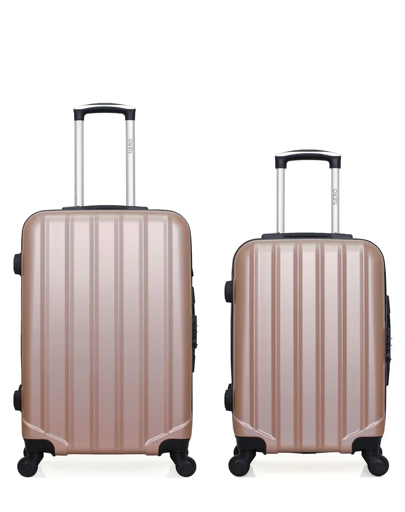 Lot de 2 valises Weekend et Cabine HIMALAYA
