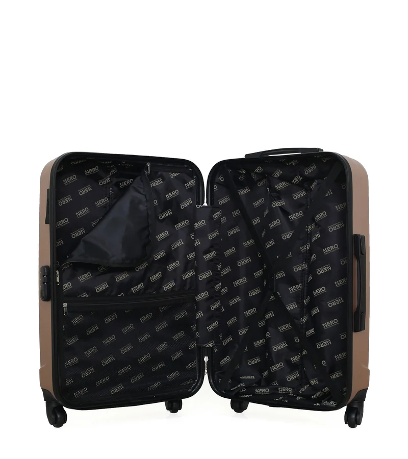 Lot de 2 valises Weekend et Cabine HIMALAYA