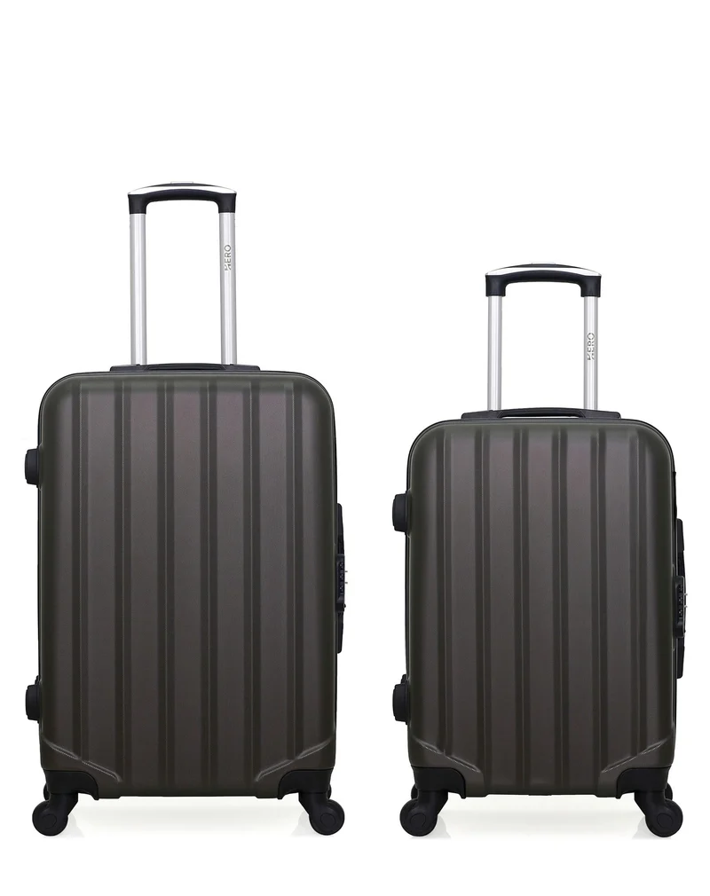 Lot de 2 valises Weekend et Cabine HIMALAYA