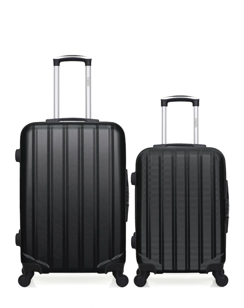 Lot de 2 valises Weekend et Cabine HIMALAYA