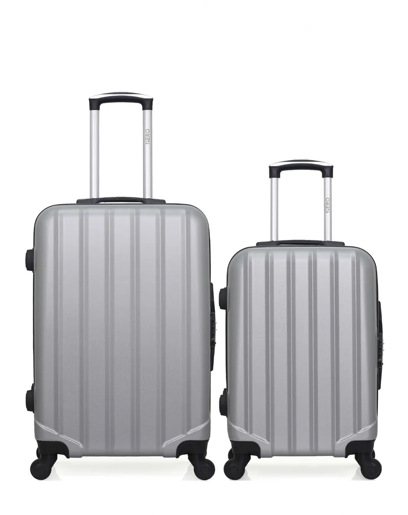 Lot de 2 valises Weekend et Cabine HIMALAYA