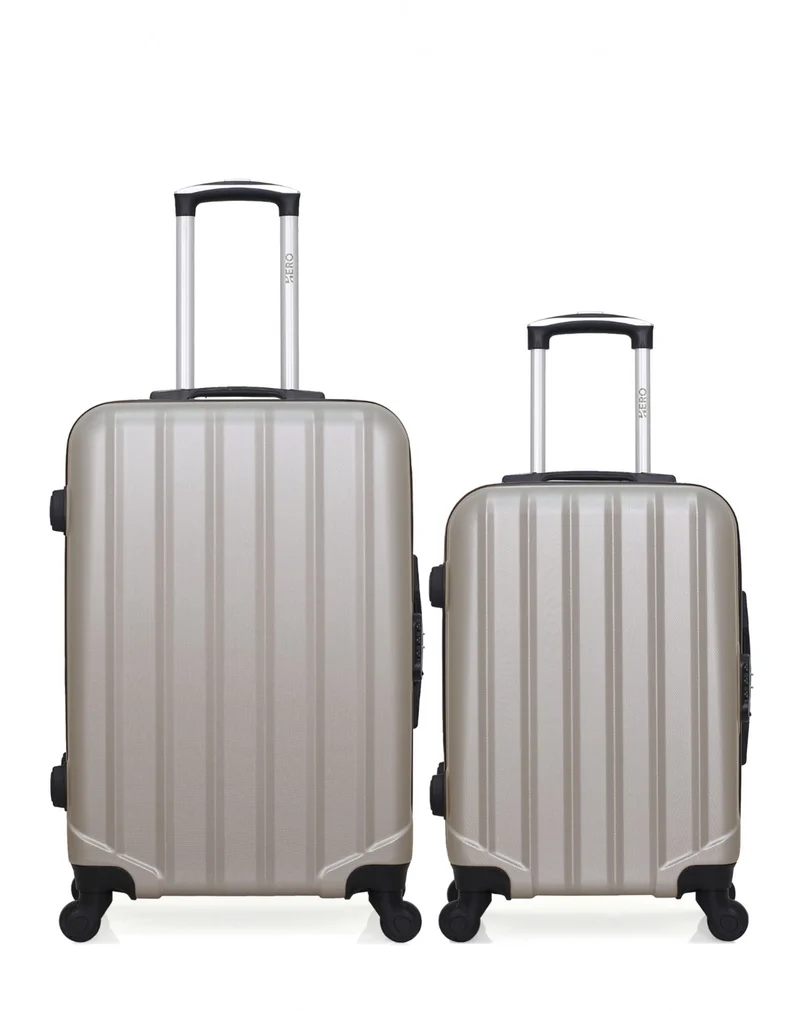 Lot de 2 valises Weekend et Cabine HIMALAYA