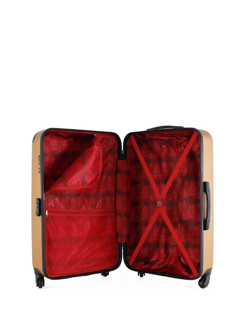 Set de 3 Valises Rigide BUCAREST