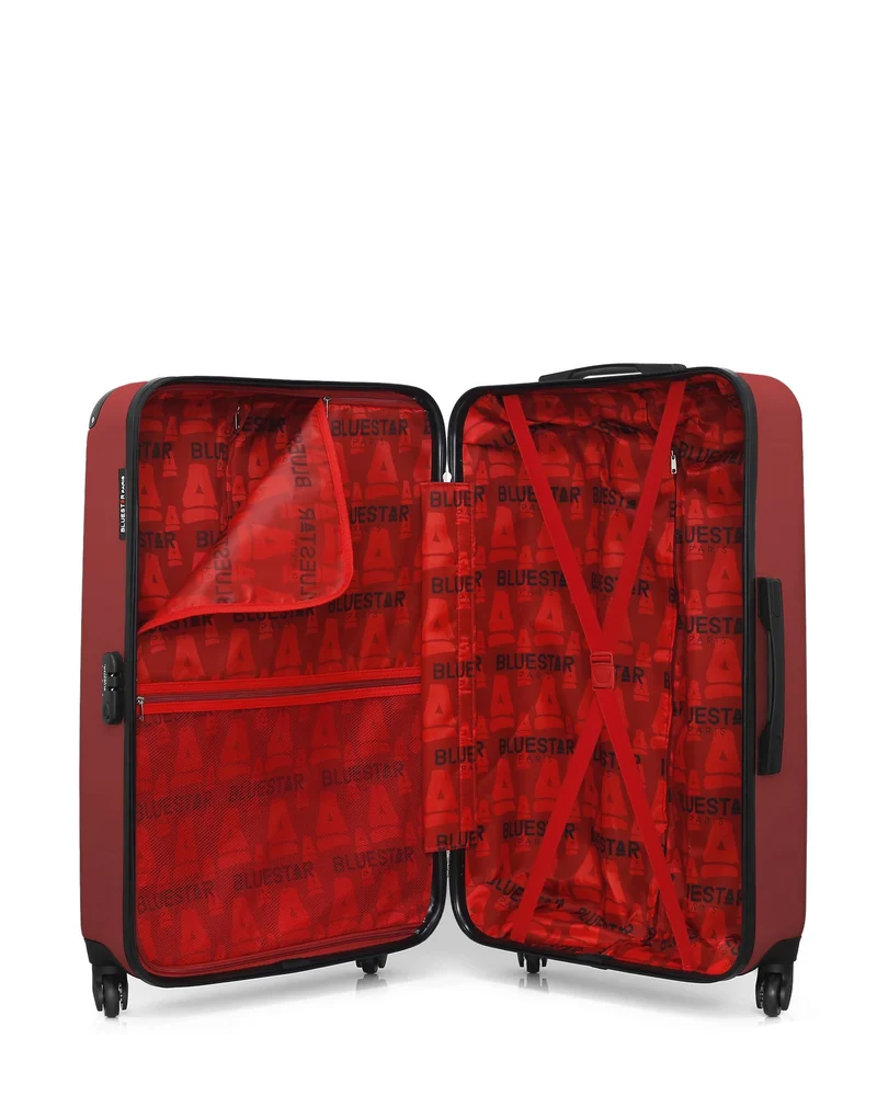 Set de 3 Valises Rigide BUCAREST