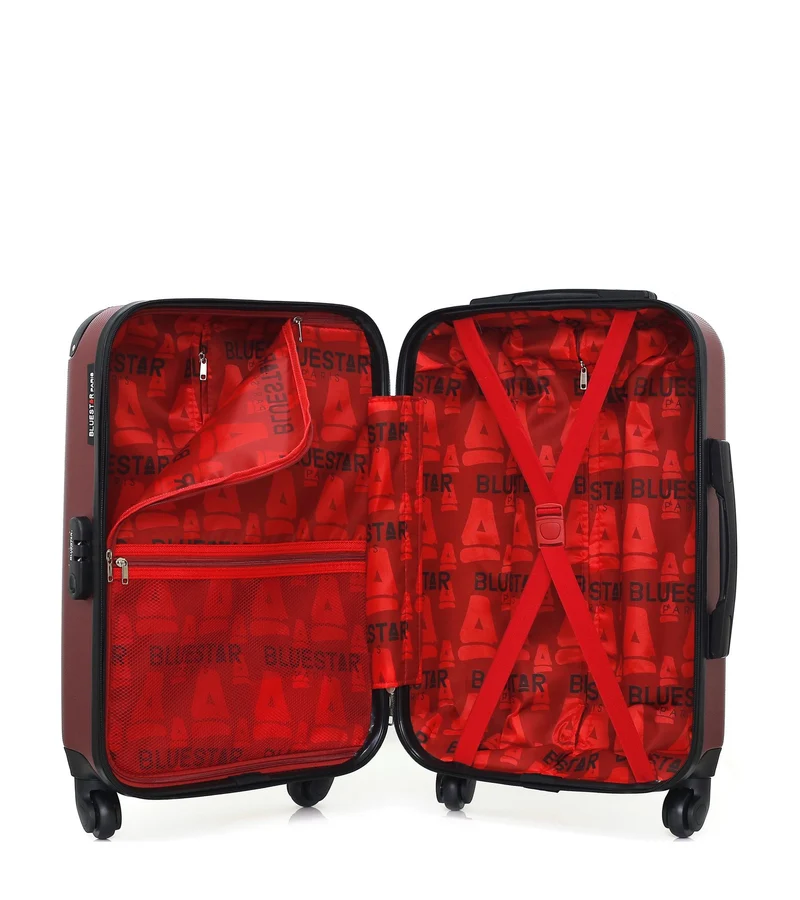 Set de 3 Valises Rigide BUCAREST