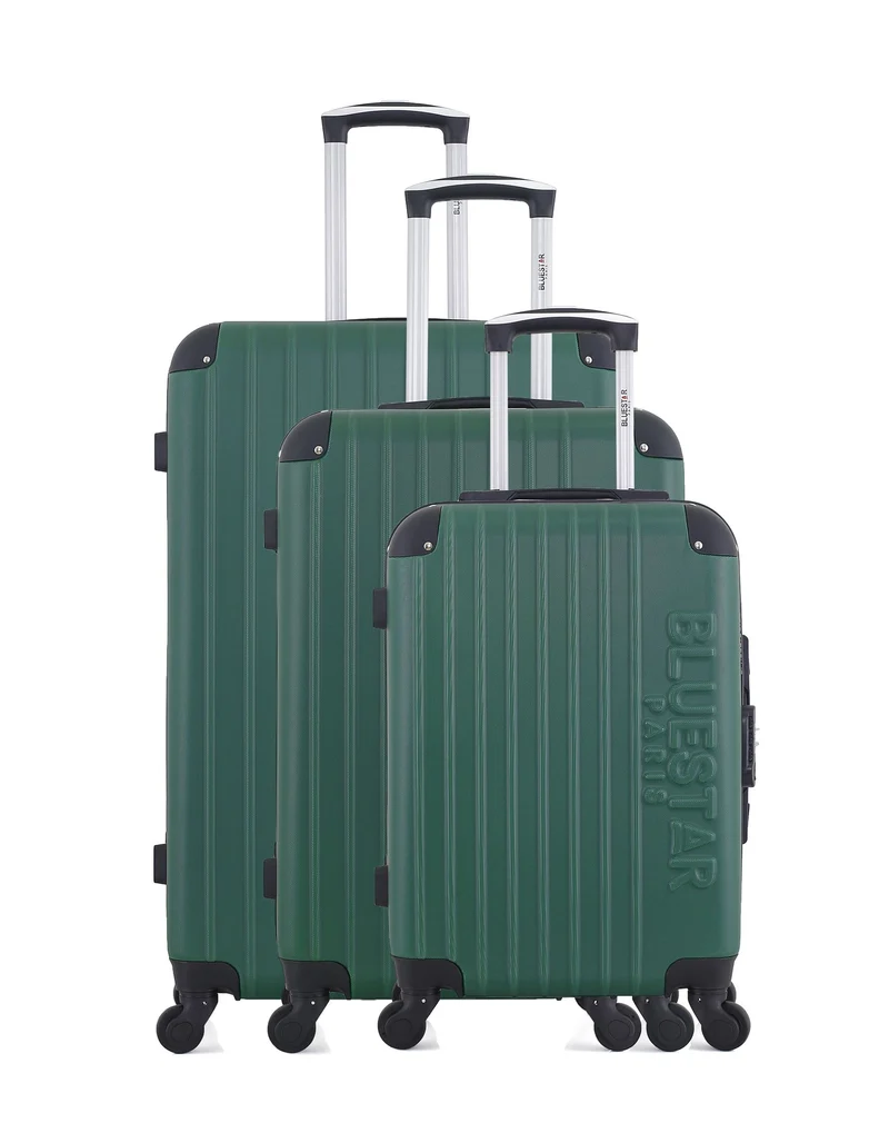 Set de 3 Valises Rigide BUCAREST