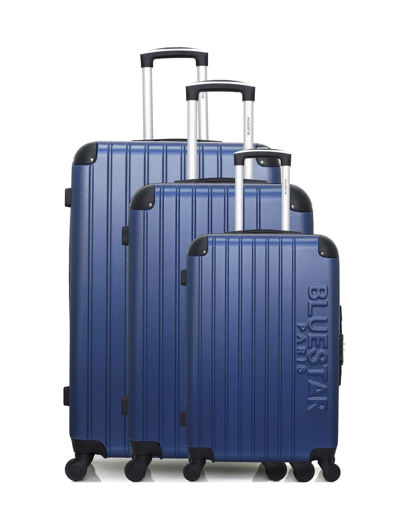 Set de 3 Valises Rigide BUCAREST