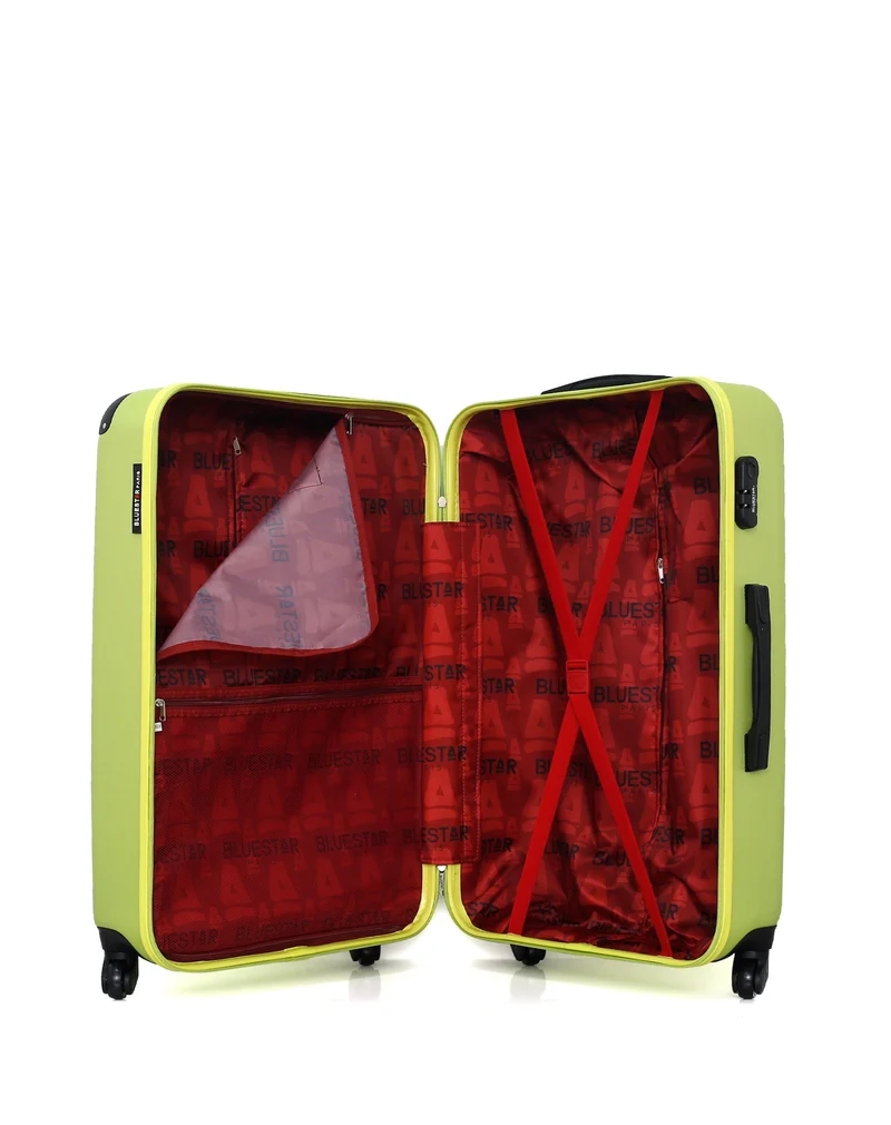 Set de 3 Valises Rigide BUCAREST