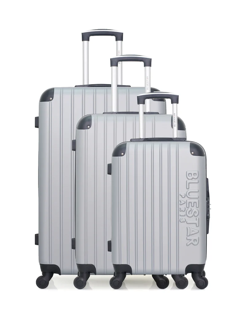 Set de 3 Valises Rigide BUCAREST