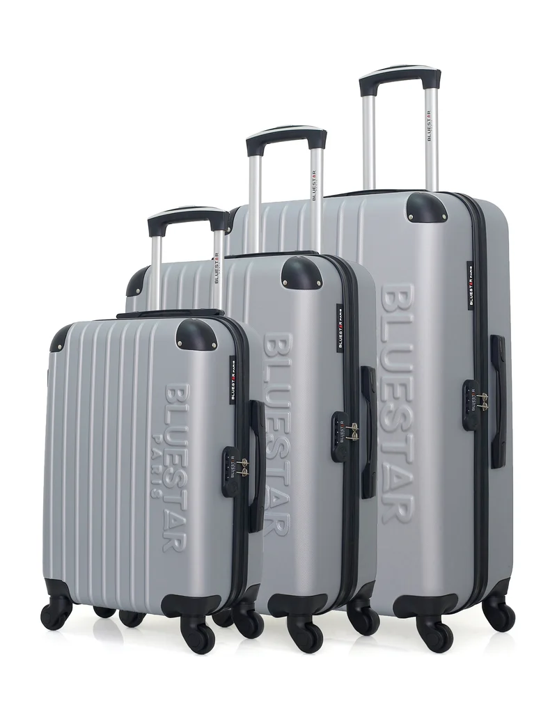 Set de 3 Valises Rigide BUCAREST