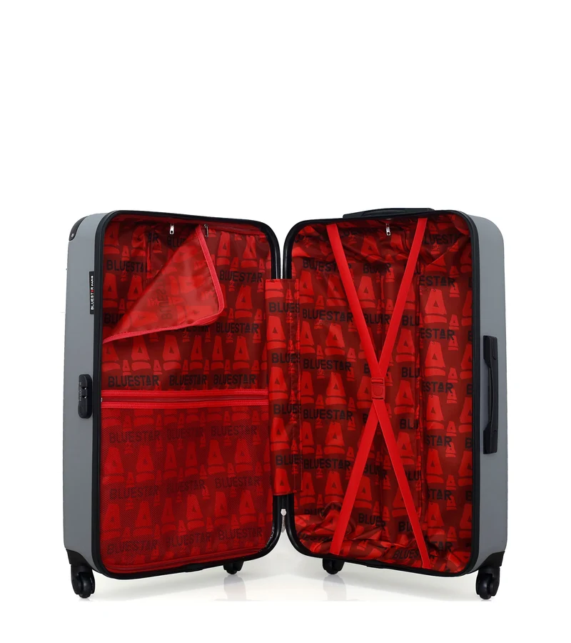 Set de 3 Valises Rigide BUCAREST
