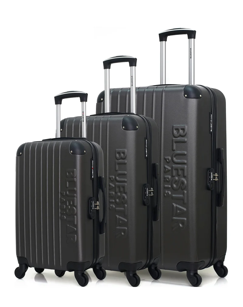 Set de 3 Valises Rigide BUCAREST