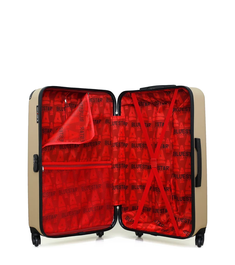 Set de 3 Valises Rigide BUCAREST