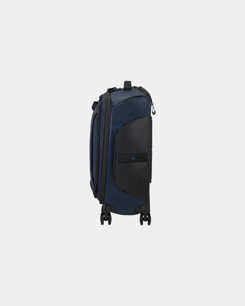 Valise 4 roues recyclée Samsonite Ecodiver 79 cm à personnaliser