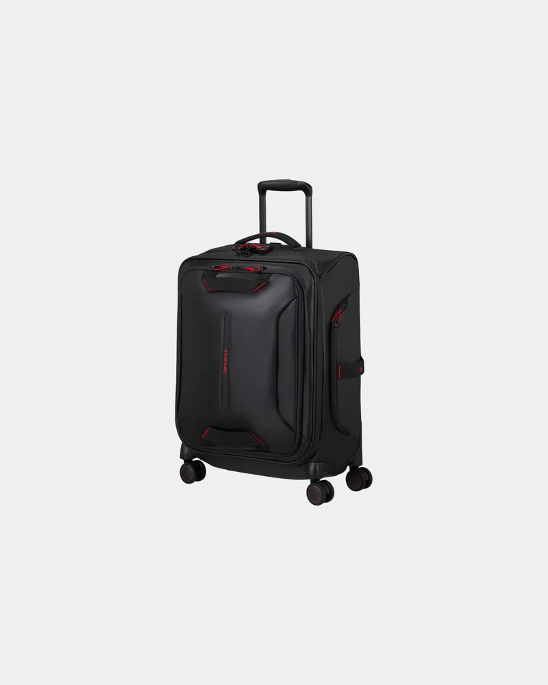 Valise 4 roues recyclée Samsonite Ecodiver 79 cm à personnaliser