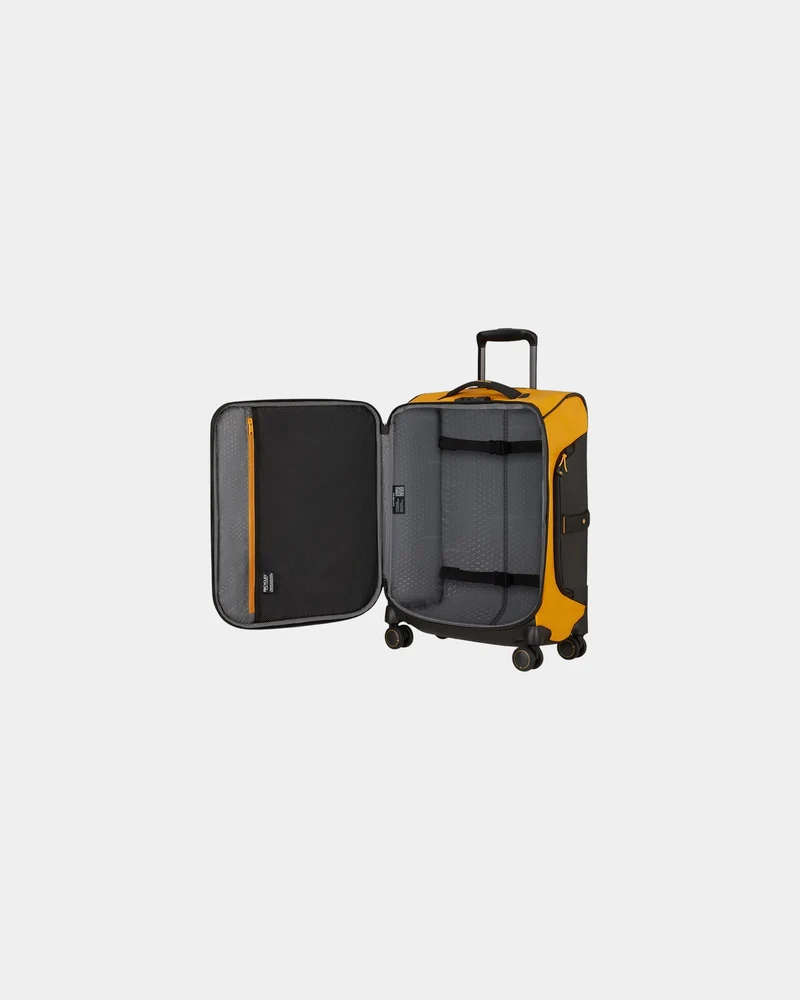 Valise 4 roues recyclée Samsonite Ecodiver 79 cm à personnaliser