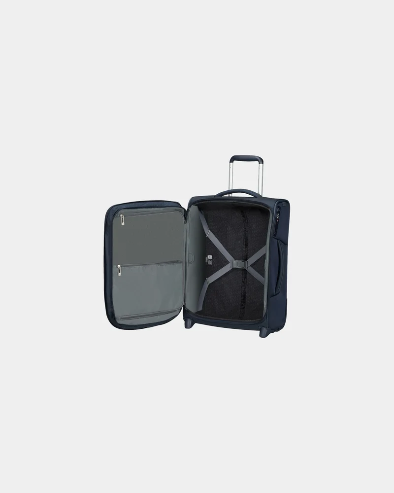 Valise souple recyclée Samsonite Respark 55 cm à personnaliser