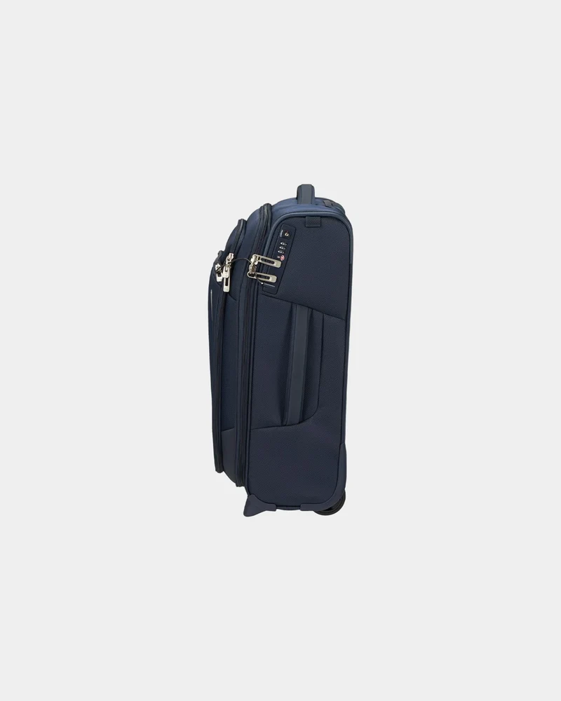 Valise souple recyclée Samsonite Respark 55 cm à personnaliser