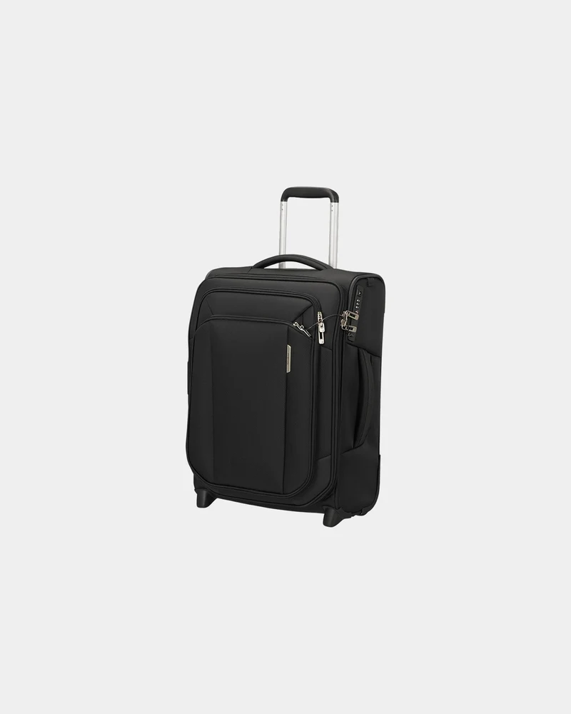 Valise souple recyclée Samsonite Respark 55 cm à personnaliser