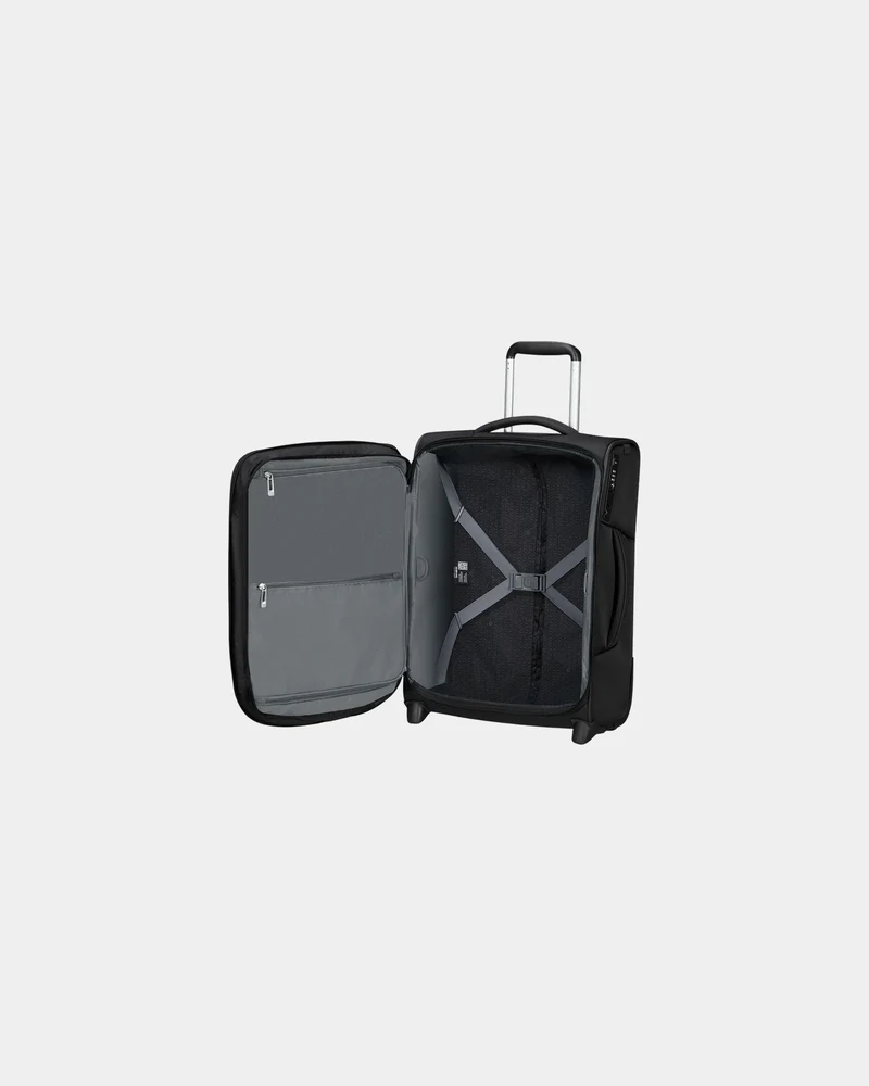 Valise souple recyclée Samsonite Respark 55 cm à personnaliser