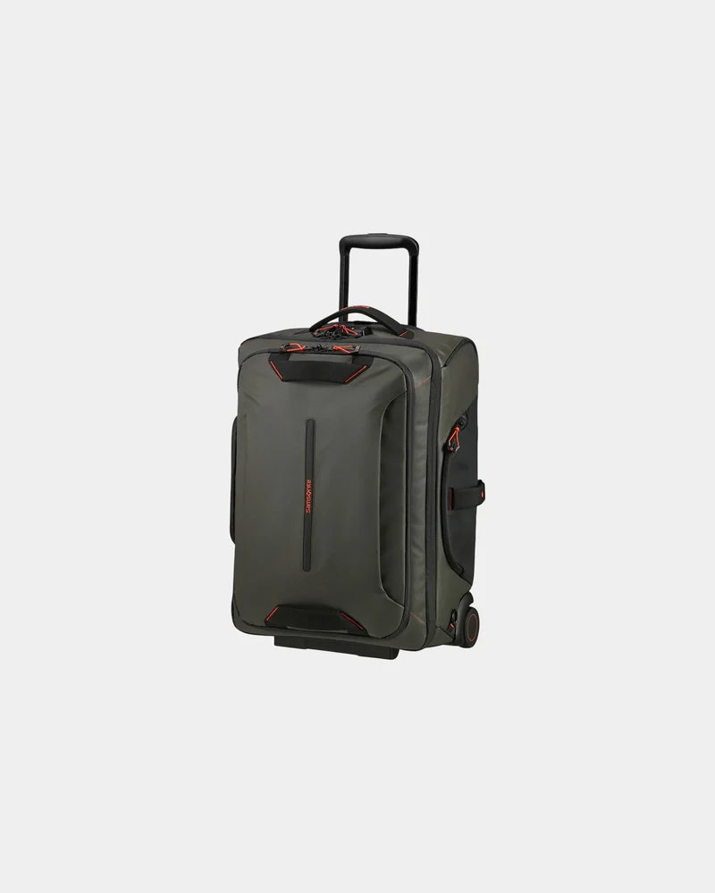 Sac de voyage recyclé Samsonite Ecodiver 55 cm à personnaliser