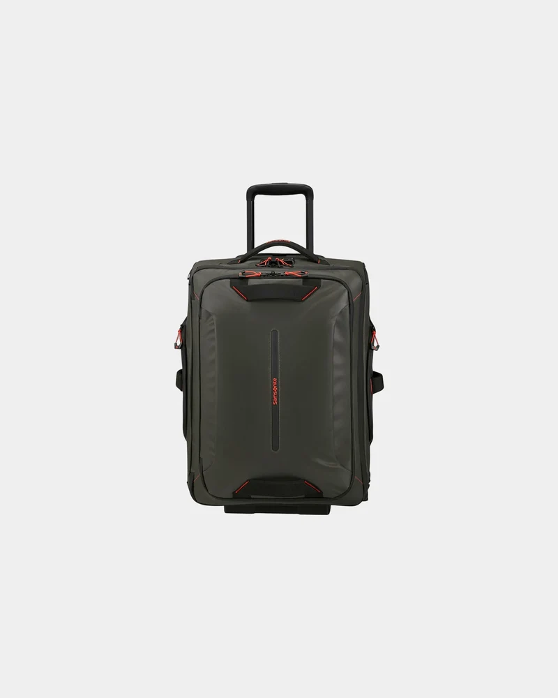Sac de voyage recyclé Samsonite Ecodiver 55 cm à personnaliser