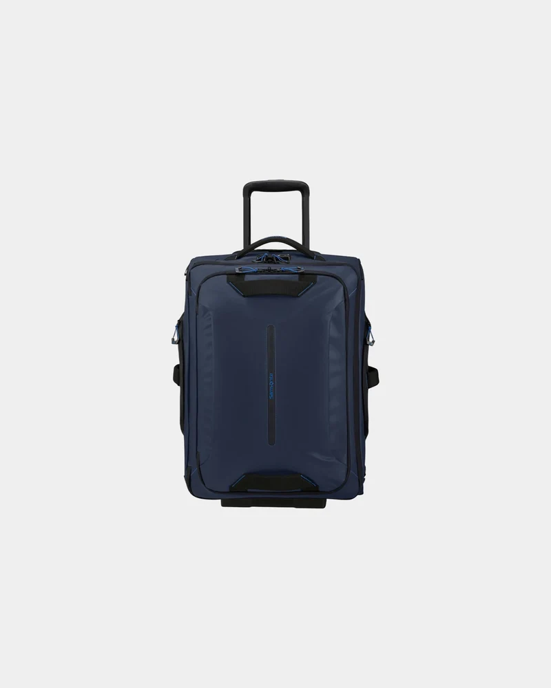 Sac de voyage recyclé Samsonite Ecodiver 55 cm à personnaliser