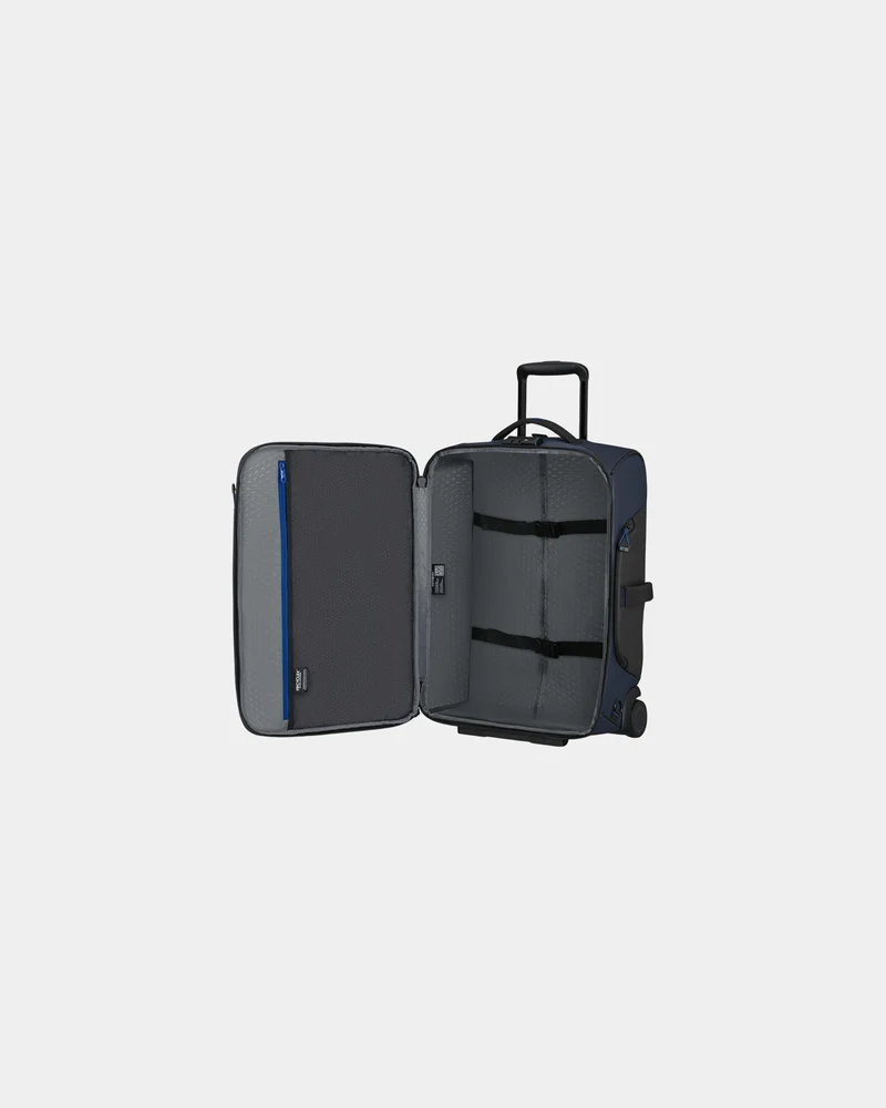 Sac de voyage recyclé Samsonite Ecodiver 55 cm à personnaliser