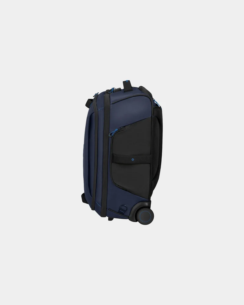 Sac de voyage recyclé Samsonite Ecodiver 55 cm à personnaliser
