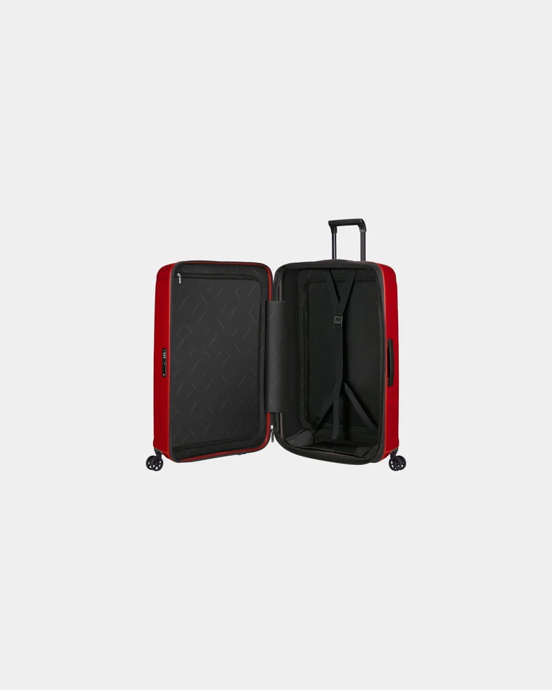 Valise rigide extensible Samsonite Nuon 81 cm à personnaliser