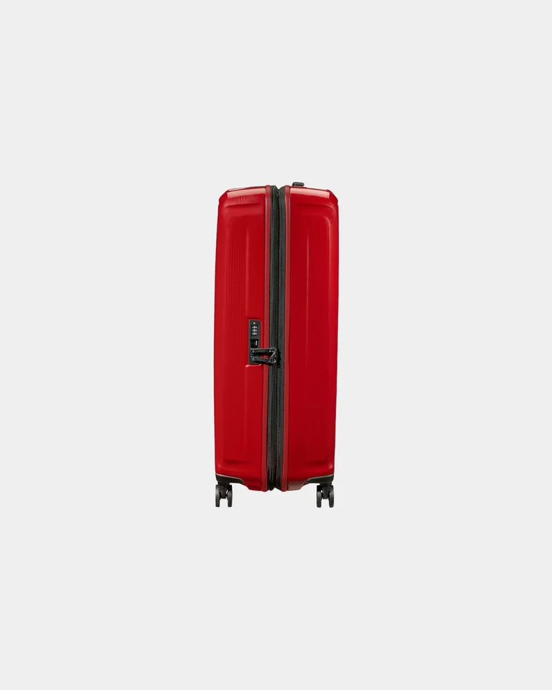 Valise rigide extensible Samsonite Nuon 81 cm à personnaliser