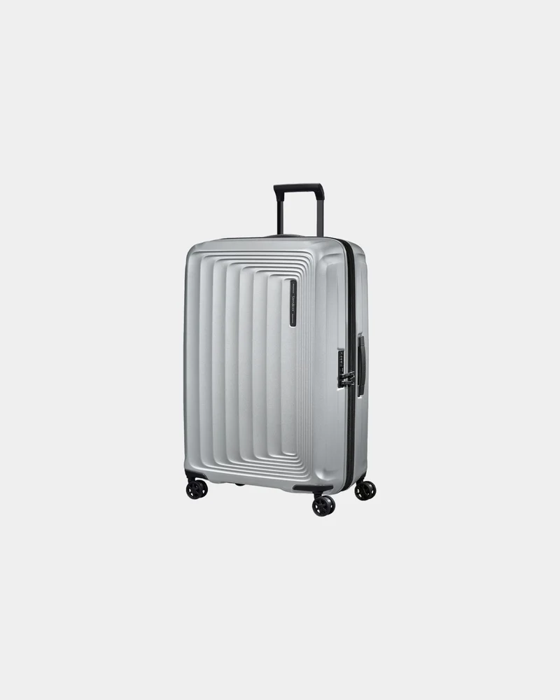Valise rigide extensible Samsonite Nuon 81 cm à personnaliser