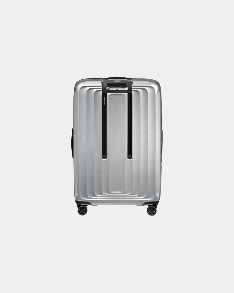 Valise rigide extensible Samsonite Nuon 81 cm à personnaliser