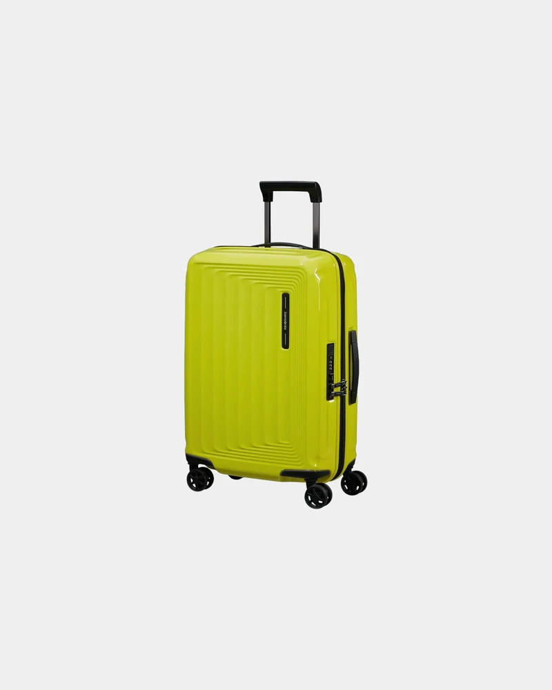 Valise rigide extensible Samsonite Nuon 81 cm à personnaliser