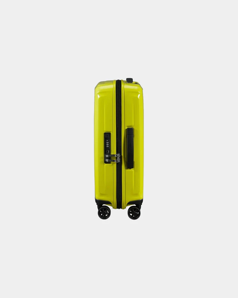 Valise rigide extensible Samsonite Nuon 81 cm à personnaliser