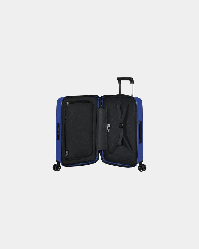 Valise rigide extensible Samsonite Nuon 81 cm à personnaliser