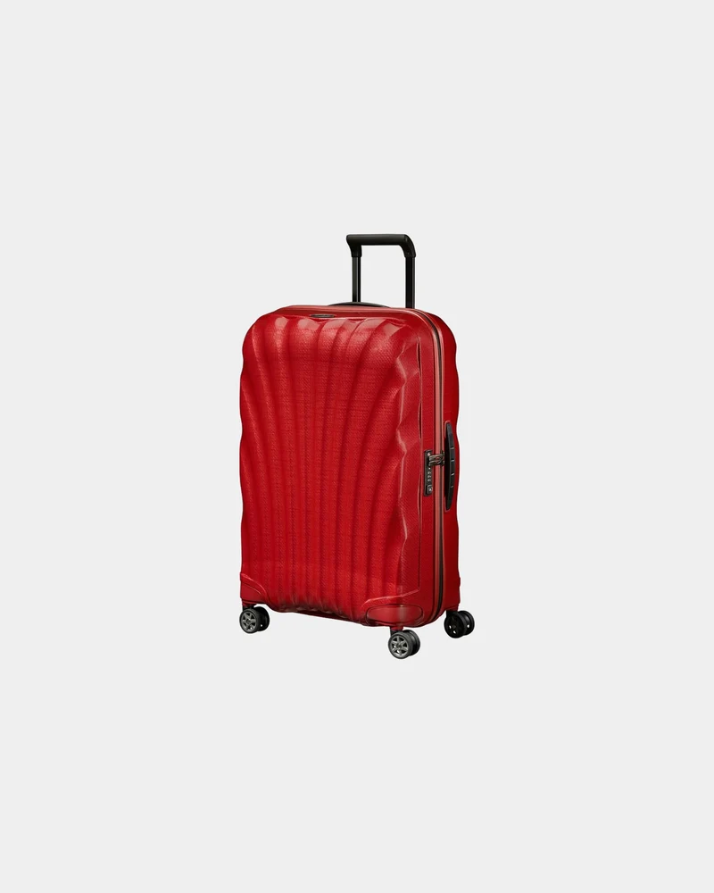 Valise rigide 81 cm Samsonite C-LITE à personnaliser