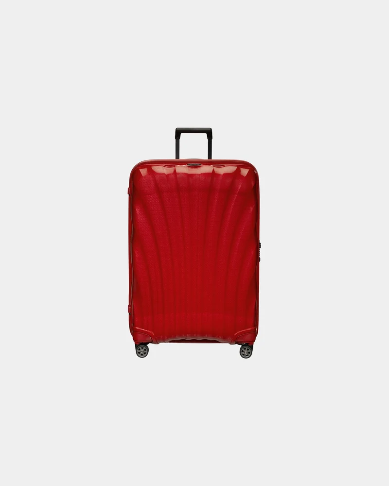 Valise rigide 81 cm Samsonite C-LITE à personnaliser