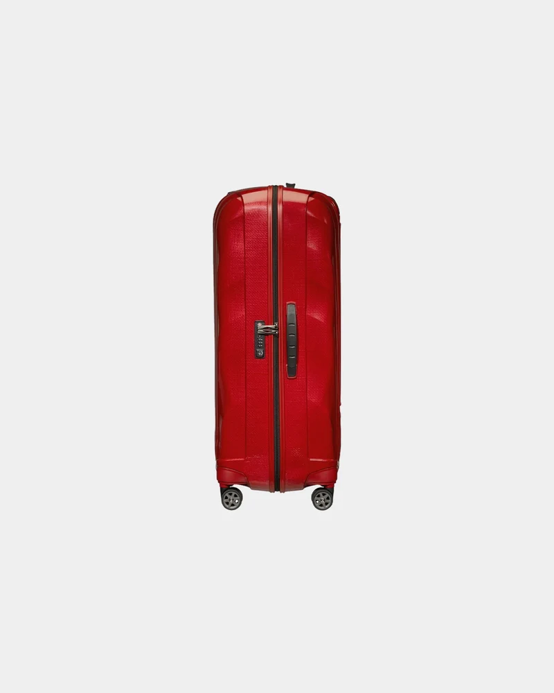 Valise rigide 81 cm Samsonite C-LITE à personnaliser
