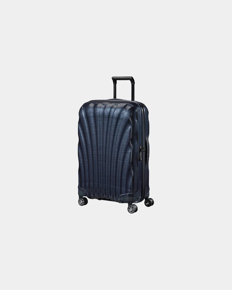 Valise rigide 81 cm Samsonite C-LITE à personnaliser