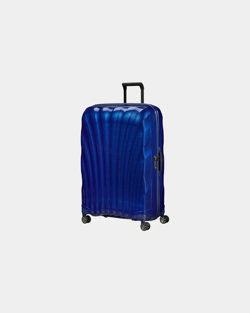 Valise rigide 81 cm Samsonite C-LITE à personnaliser