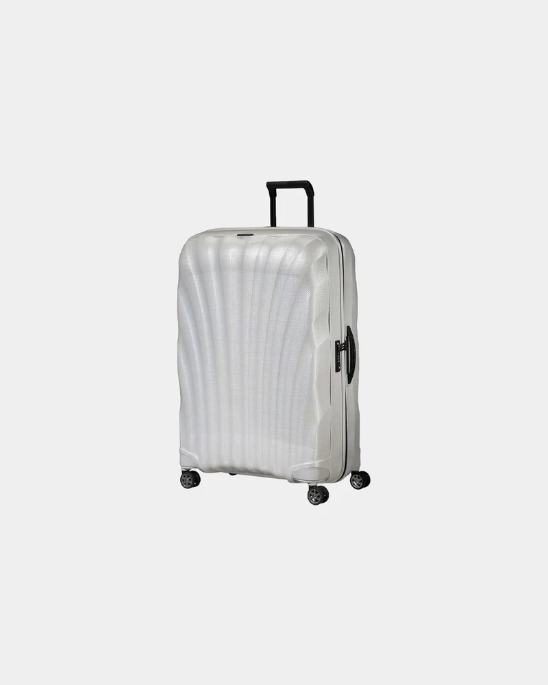 Valise rigide 81 cm Samsonite C-LITE à personnaliser
