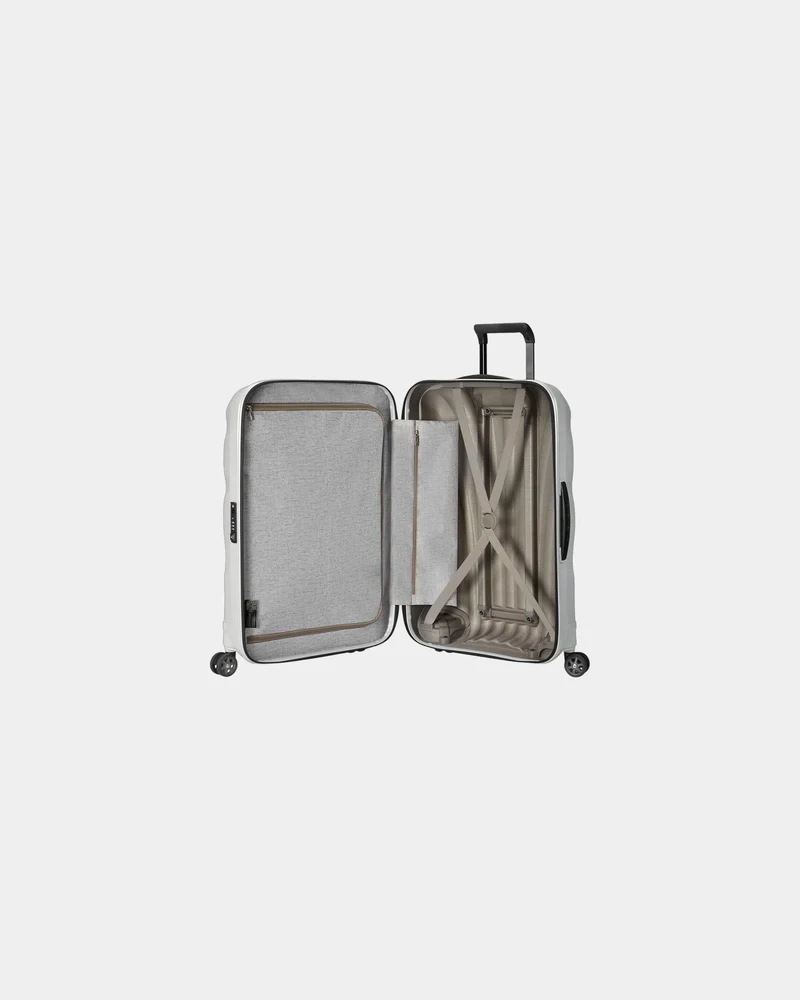 Valise rigide 81 cm Samsonite C-LITE à personnaliser