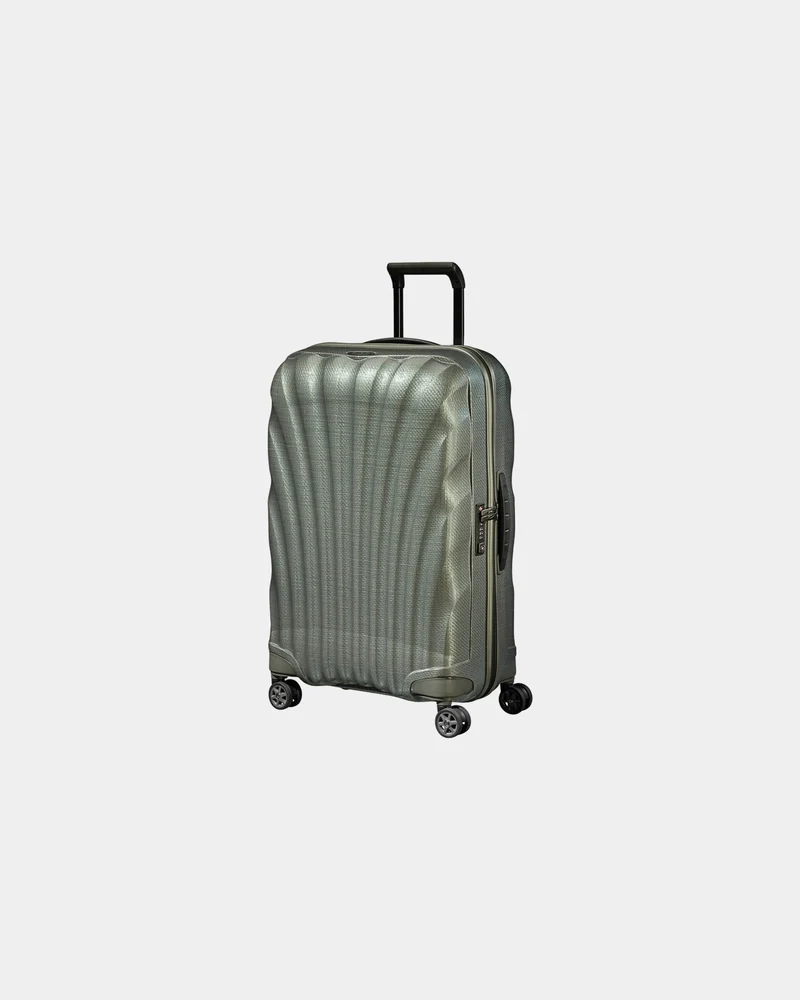 Valise rigide 81 cm Samsonite C-LITE à personnaliser
