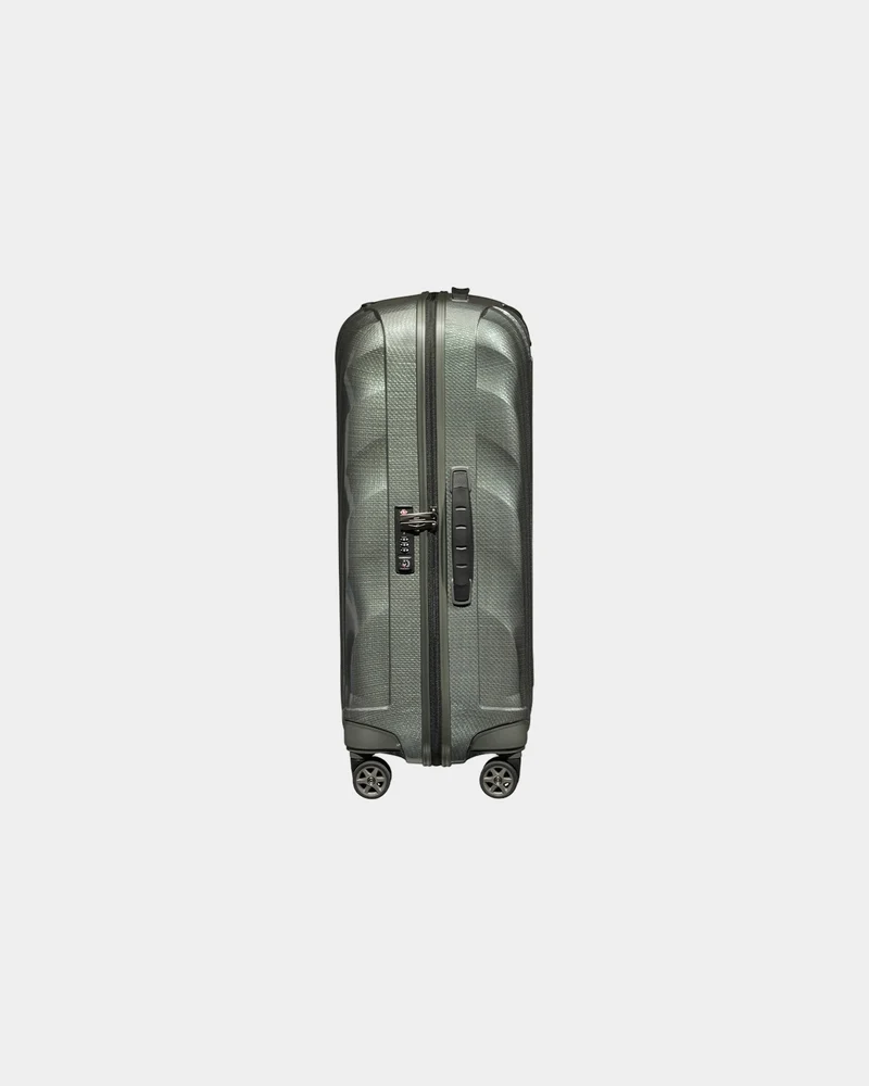 Valise rigide 81 cm Samsonite C-LITE à personnaliser