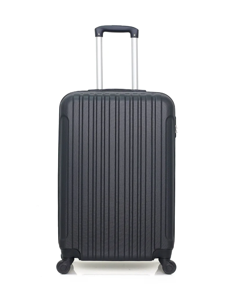 Lot de 2 - Valise weekend et valise cabine ALPES