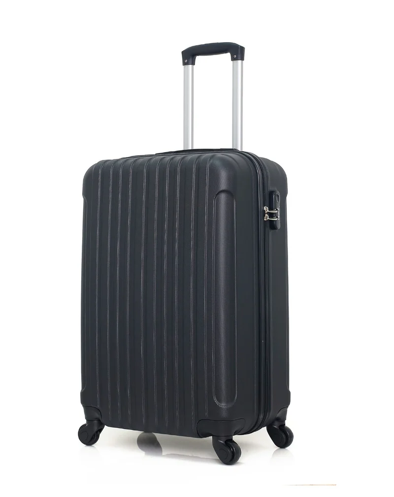 Lot de 2 - Valise weekend et valise cabine ALPES
