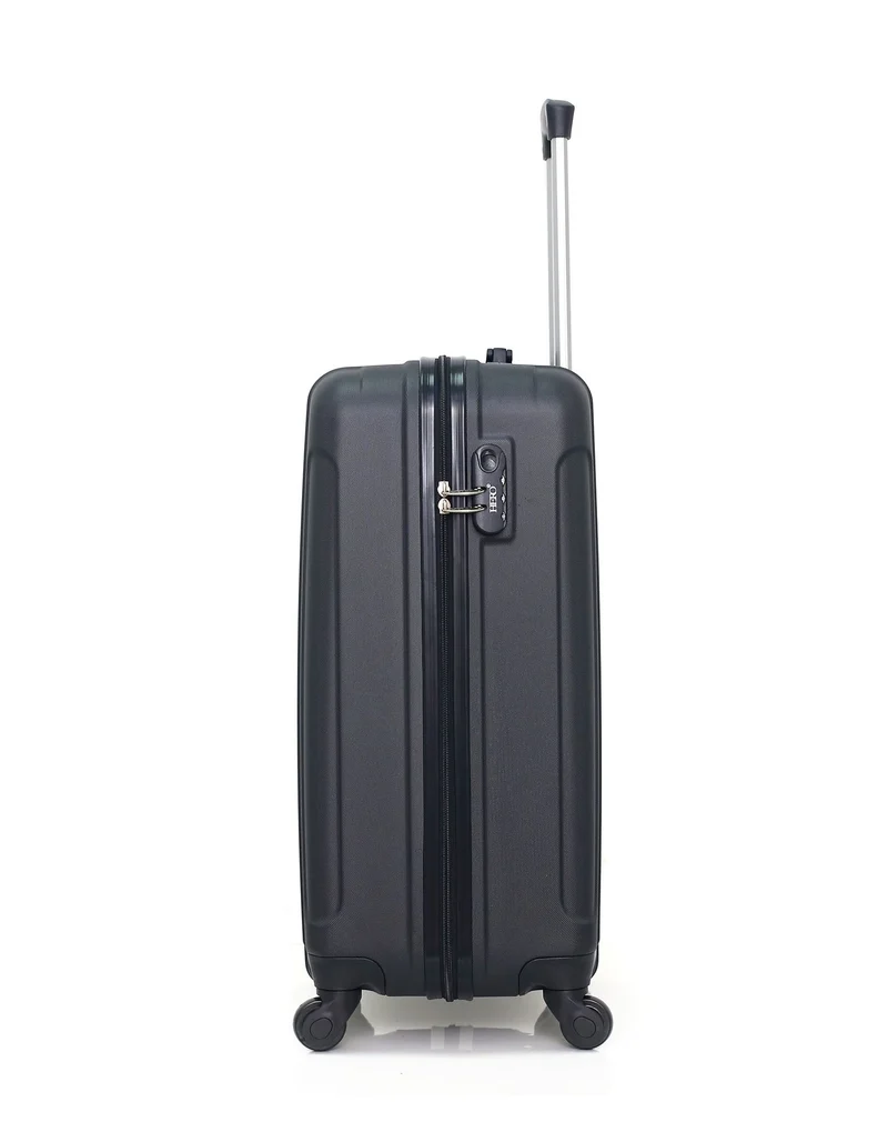 Lot de 2 - Valise weekend et valise cabine ALPES