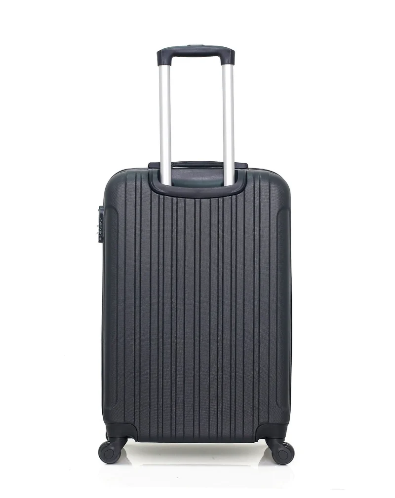 Lot de 2 - Valise weekend et valise cabine ALPES